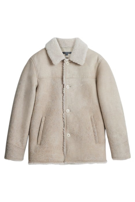 SAMMY SHEARLING SALT 2
