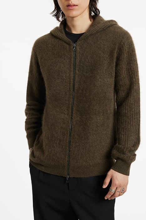 CATHERINE REGULAR FIT LS DEEP OLIVE 1