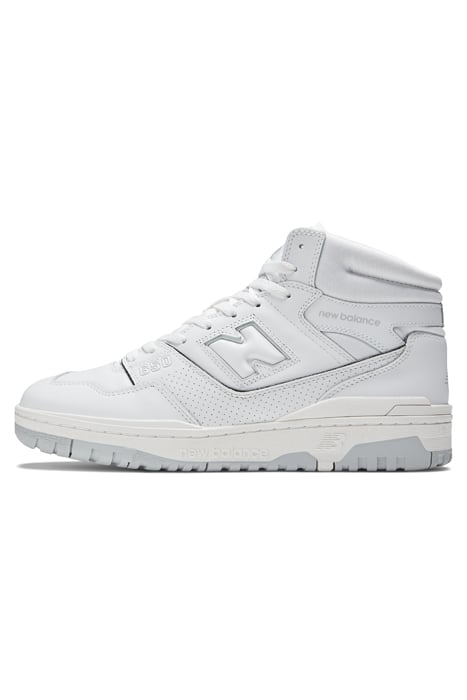 BB650RWW SNEAKERS IN WHITE 7