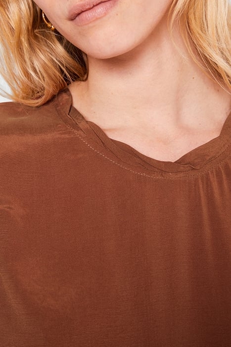 SLEEVELESS ROUND NECK TOP BUCHETTE 4