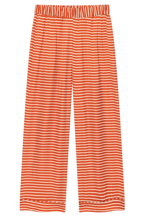 STRAIGHT 7/8 PRINTED PANTS CABANON 4