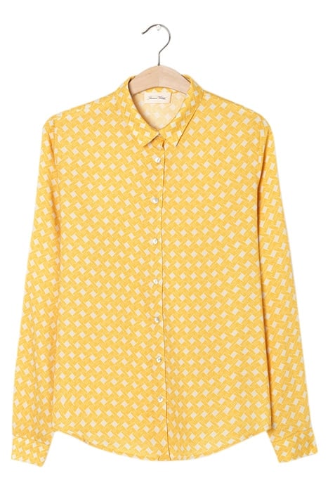 FITTED LONG-SLEEVE PRINTED SHIRT ELIANE 4