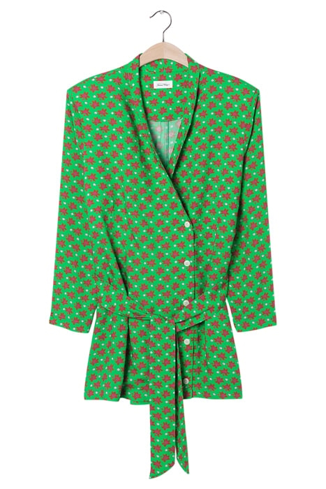 STRAIGHT LONG-SLEEVE MINI DRESS MADDY 4