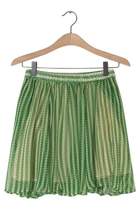 PRINTED MINI SKIRT SOLANGE 4