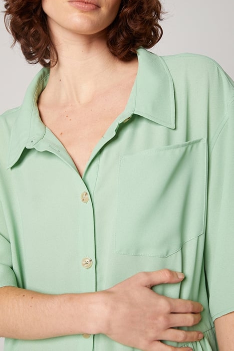 LOOSE MINI DRESS AMANDE 5