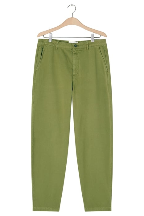 CHINO PANTS KAKI 3
