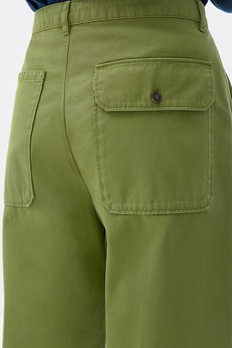 CHINO PANTS KAKI 5