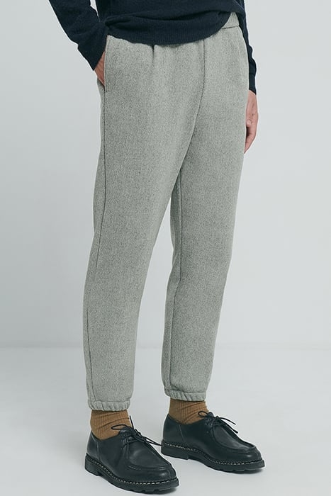 JOGGING PANTS GRIS CHINE 1