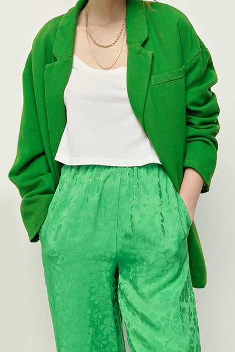 MID-LENGH LS STRAIGHT BLAZER PELOUSE 4