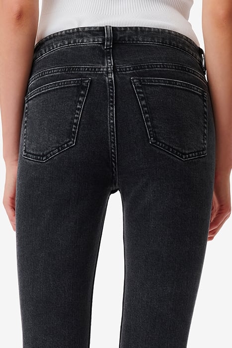 GALLOWAY SKINNY IN SMOKE GREY 5