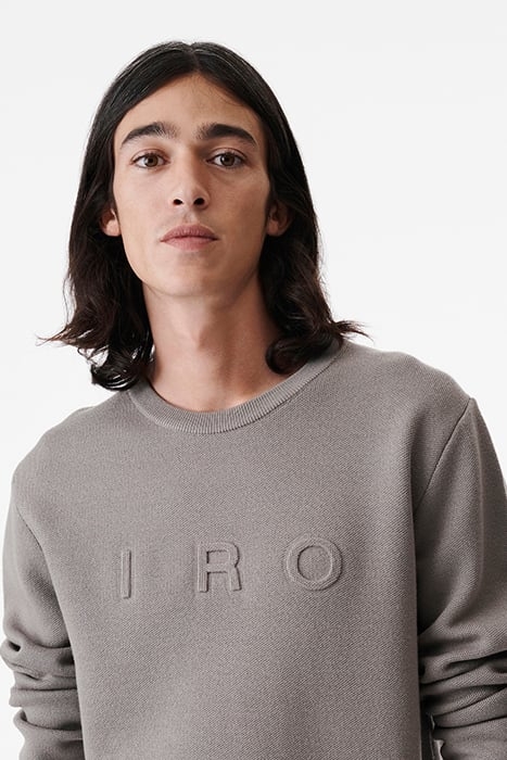 FURY SWEATER IN DARK BEIGE 5