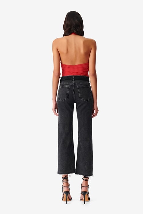 BANA TANK TOP IN CARDINAL RED 3