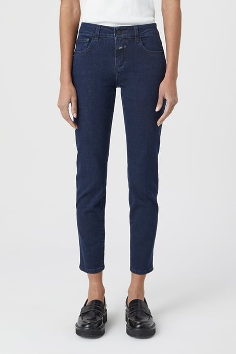 STYLE NAME BAKER JEANS DARK BLUE 1