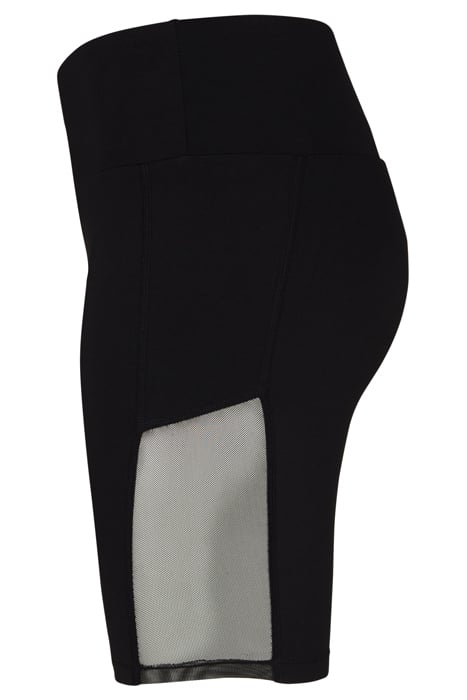 RABITZ HIGH WAIST BIKE TIGHTS BLACK BEAUTY 3