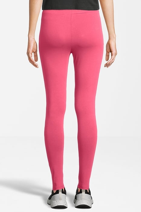 BENNDORF HIGH WAIST LEGGINGS CARMINE 2