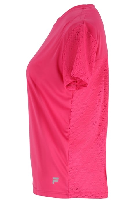 RAGUSA TEE PINK YARROW 6