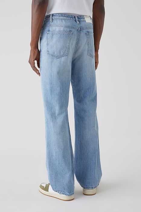 STYLE NAME ROPER FLARED JEANS LIGHT BLUE 2