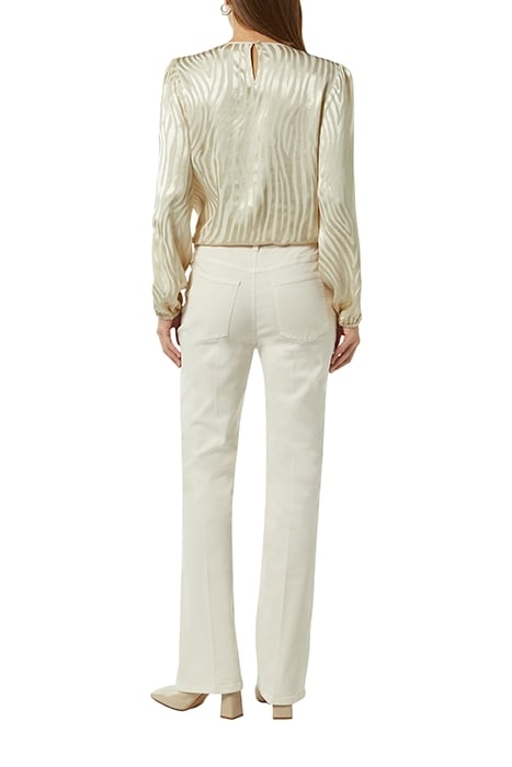 COMMA BLOUSES BEIGE 2