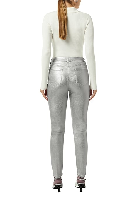 COMMA PANTS SILVER 3