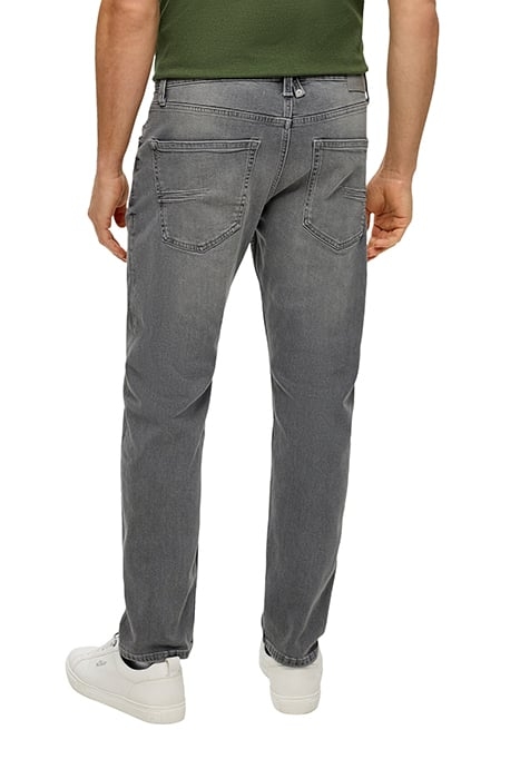 S.OLIVER JEANS GREY-DENIM 2