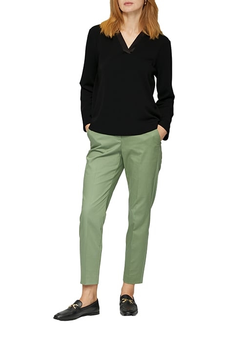 S.OLIVER SWEATSHIRTS GREY/BLACK 2