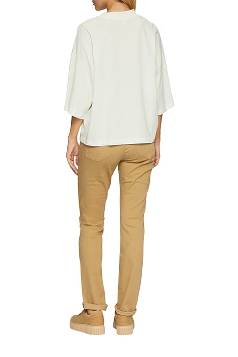 S.OLIVER T-SHIRTS OFF-WHITE 3