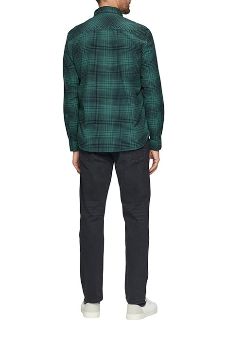 S.OLIVER HEMDEN PETROL-GREEN 3