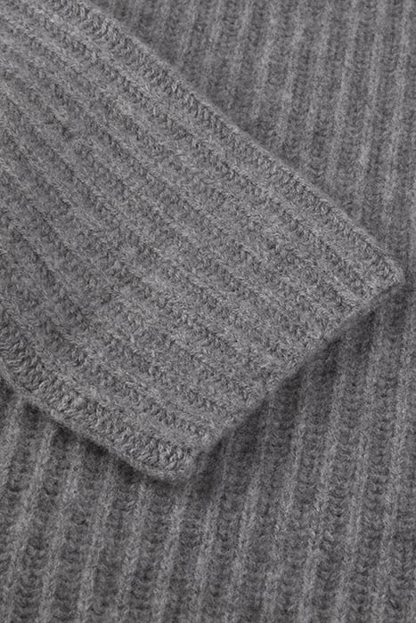 DENNIE KNIT ROLLNECK GREY 4