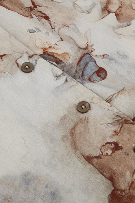 DOLCE, SHIRT LIGHT PINK PATTERN 3