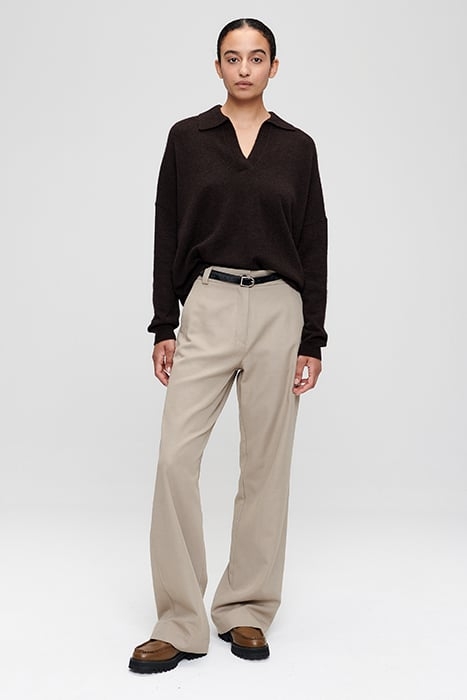 DEVON PANTS MUSHROOM 2