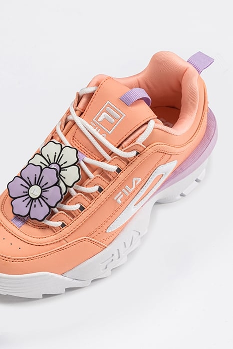 DISRUPTOR FLOWER PALE ROSETTE 8