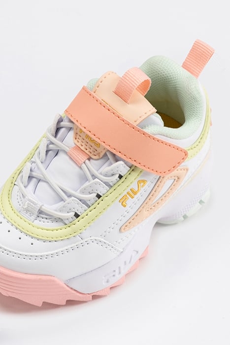 DISRUPTOR E CB WHITE-PALE ROSETTE 8