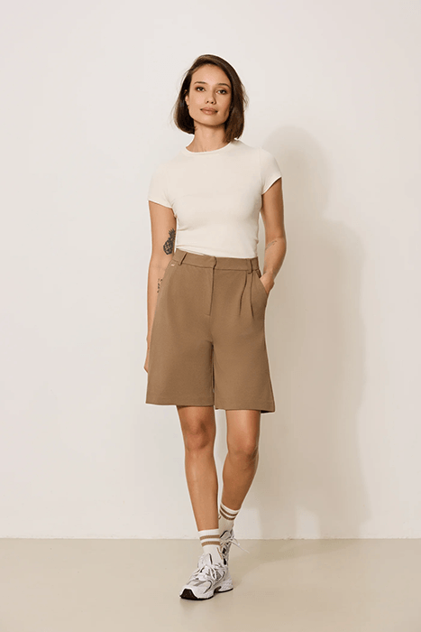 FOREST ESSENTIEL SHORTS FOSSIL 1