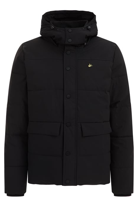 JACKET NORMAL LENGTH BLACK 4