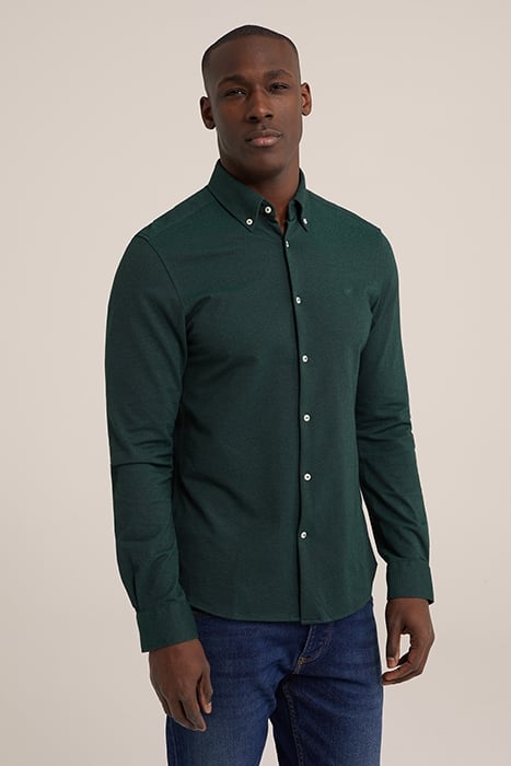 SHIRT DARK GREEN 1