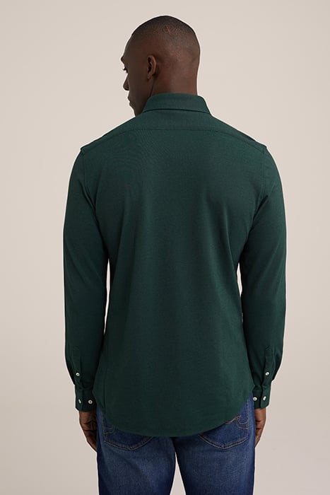 SHIRT DARK GREEN 2