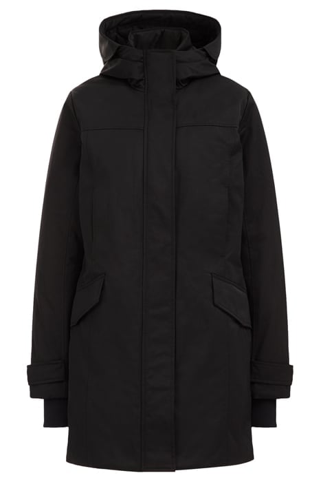 PARKA BLACK 4