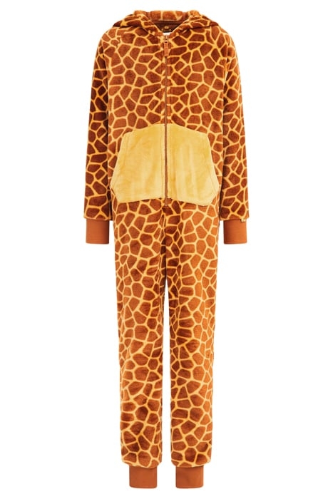 ONESIE LIGHT BROWN 2