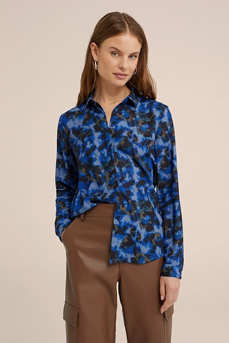 BLOUSE BLUE 1