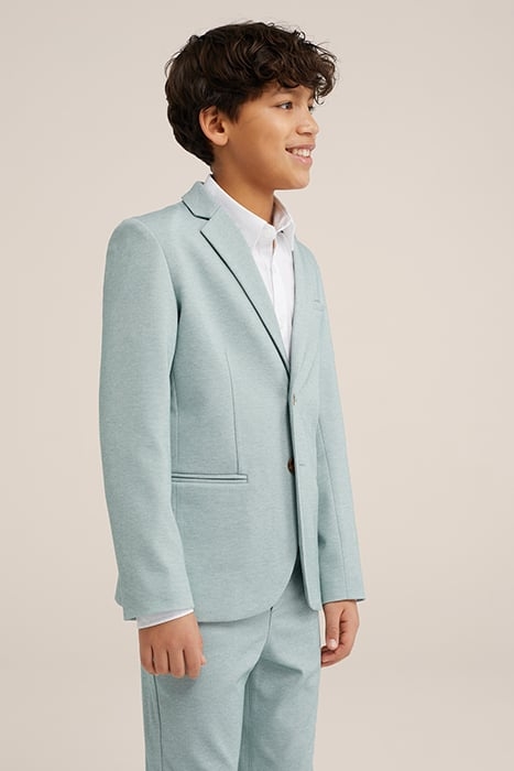 BLAZER LIGHT GREEN 4