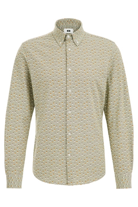 SHIRT PASTEL GREEN 4