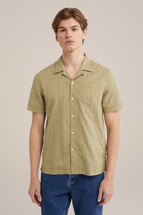 SHIRT MOSS GREEN 1