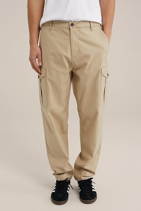 CARGO PANTS BEIGE 1