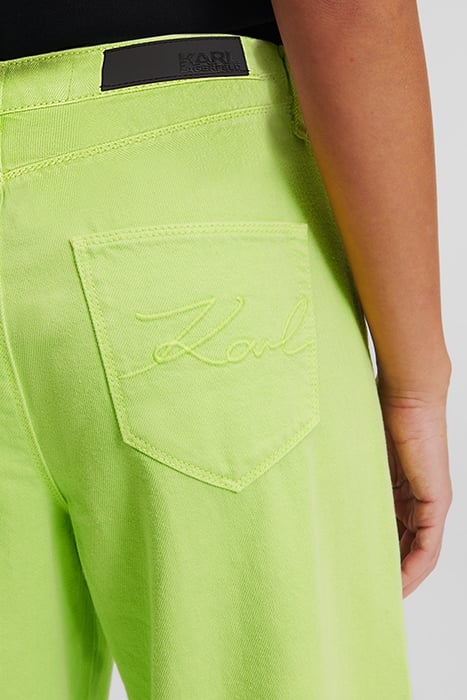 COLOURED WIDE LEG DENIM TENDER SHOOTS 5