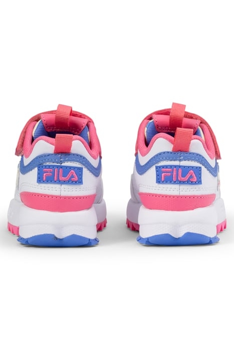 DISRUPTOR E CB WHITE-PINK LEMONADE 4