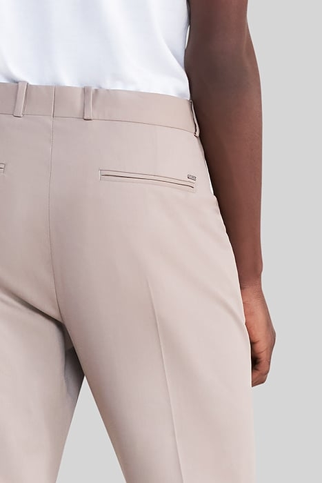 BEIGE TRAVEL SUIT SUIT TROUSERS 5