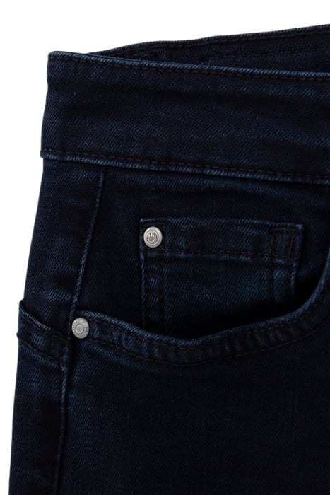 BLUE BLACK WATERLESS SLIM JEANS 8