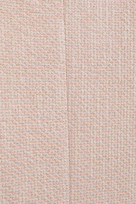 FRESH PINK COAT WITH GOLD LUREX 7