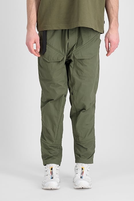 UTILITY PANT UV SAGE-GREEN 1