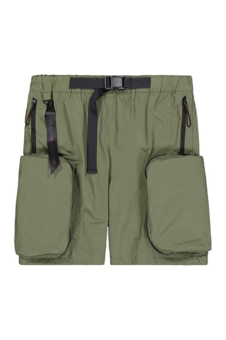 UTILITY SHORT UV SAGE-GREEN 4